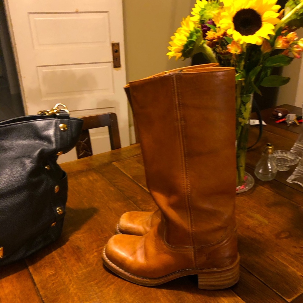 Frye Campus Boot